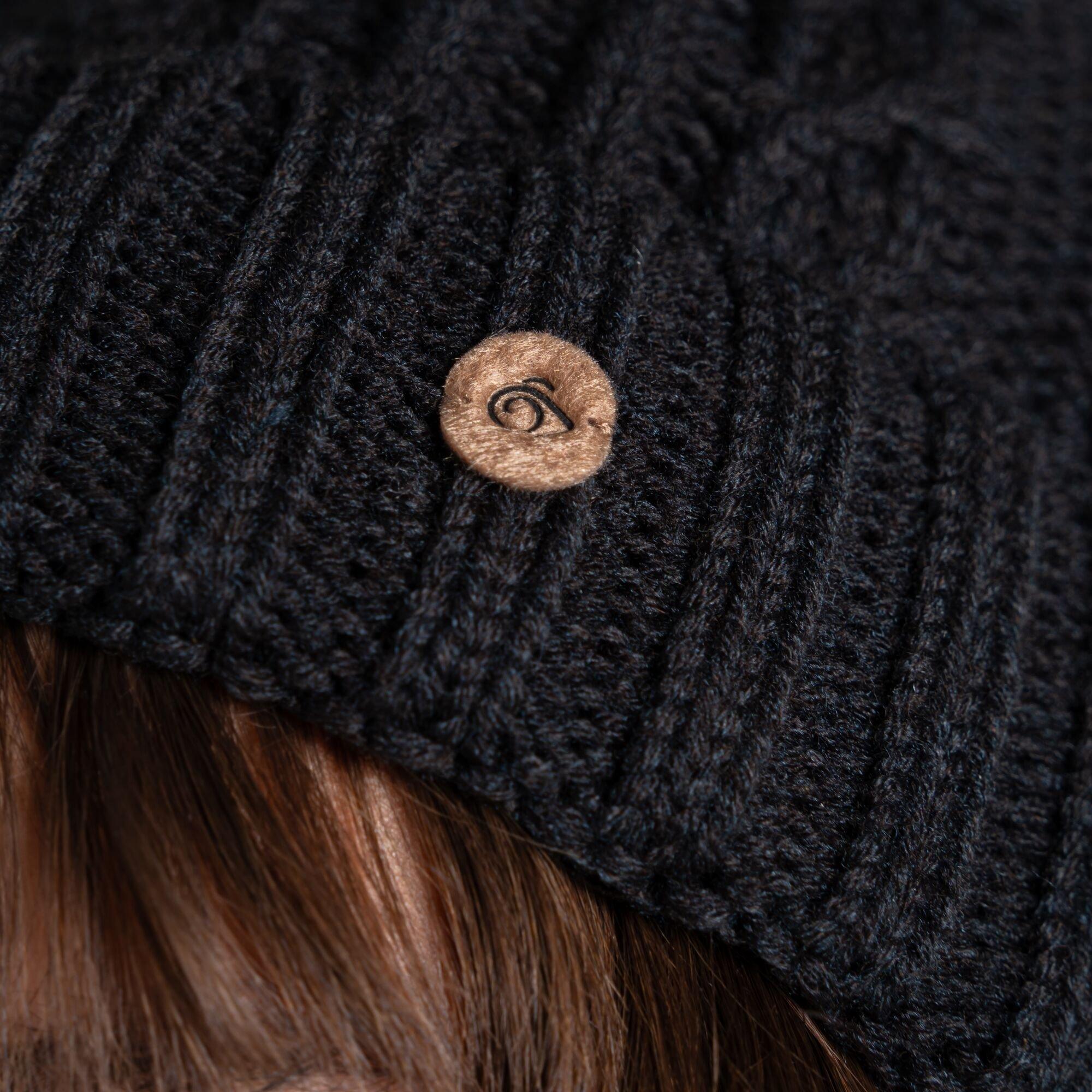 Black - Craghoppers - Womens Brock Hat - 3