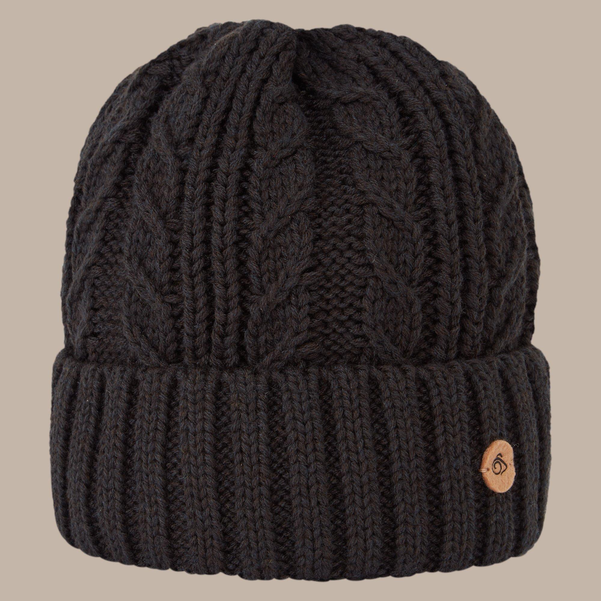Black - Craghoppers - Womens Brock Hat - 4