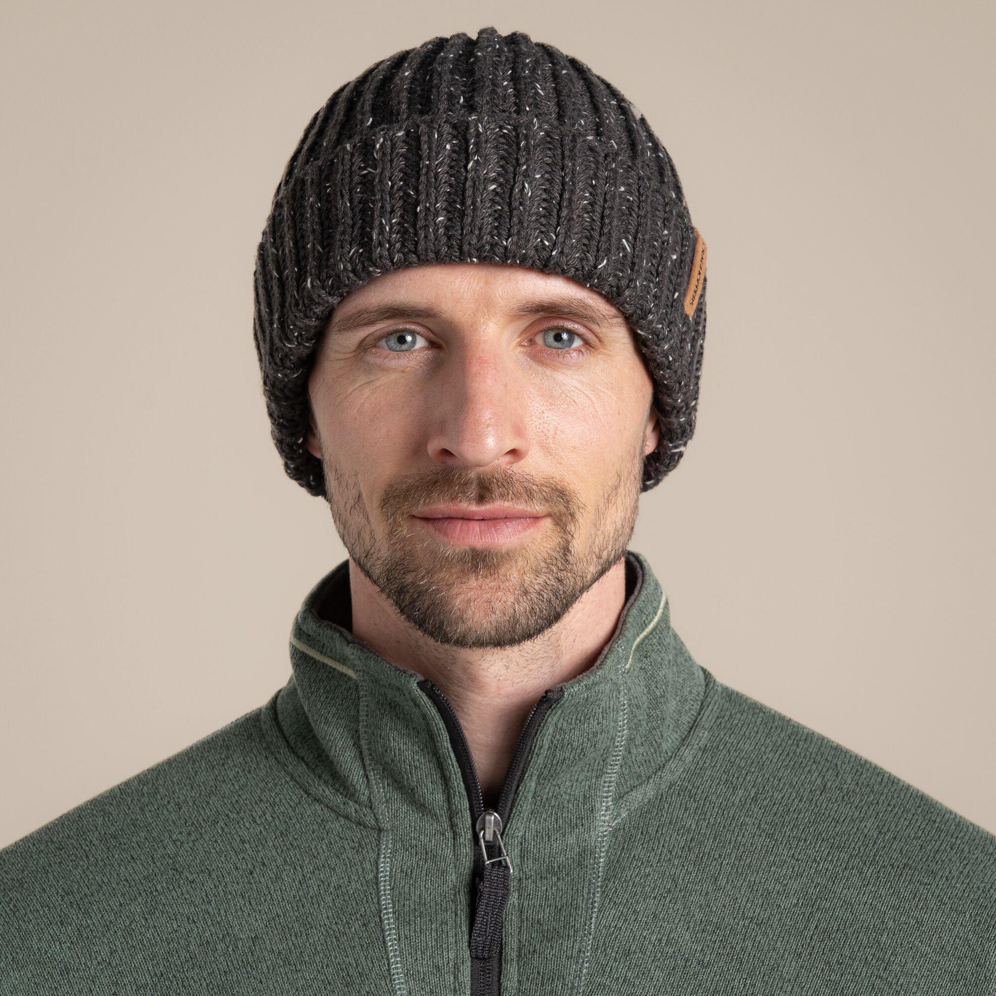 Craghoppers Men's Grey Riber Ii Hat - Image 6