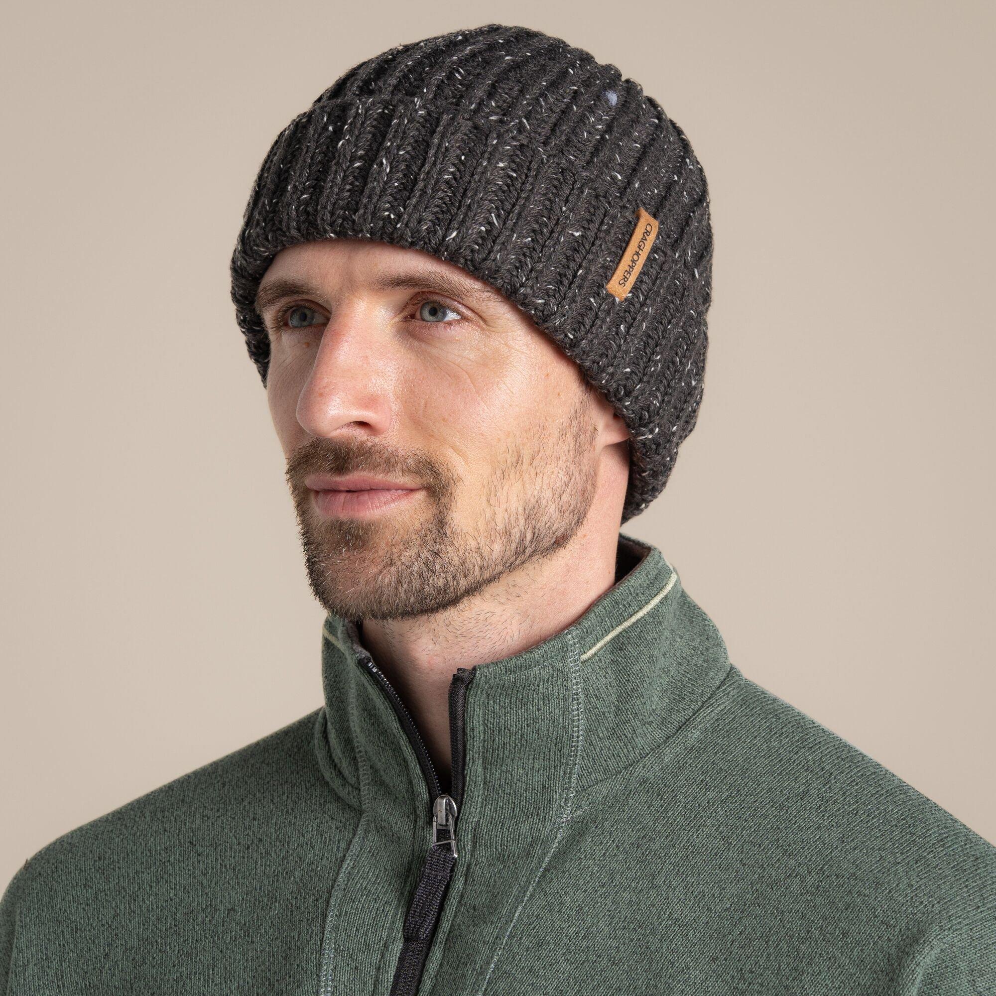 Black Pepper - Craghoppers - Mens Riber II Hat - 2