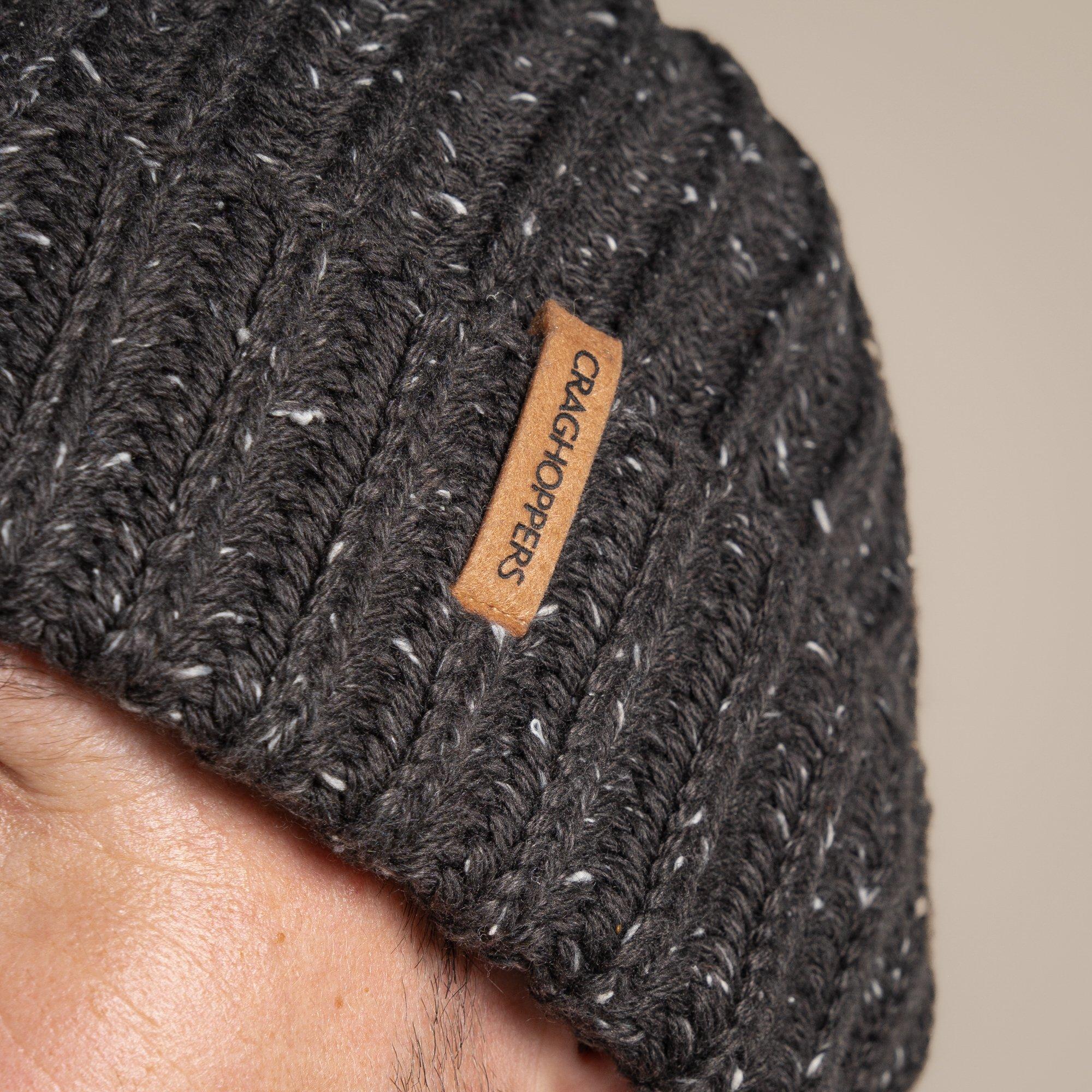 Black Pepper - Craghoppers - Mens Riber II Hat - 3