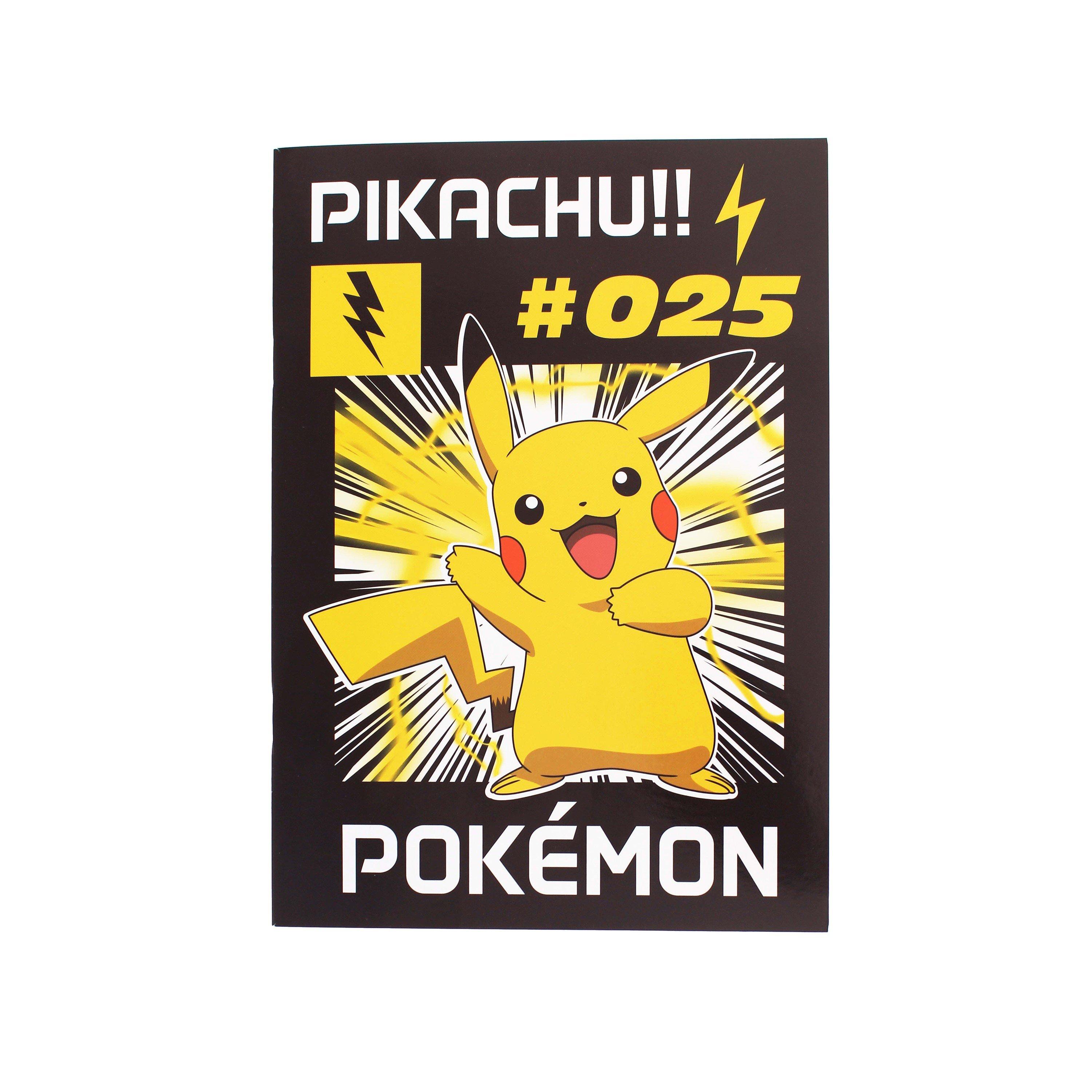 Merchandise - Pokemon - Pokémon Anime Super Stationery Set - 3