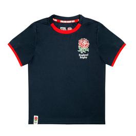 RFU England T Shirt Infant Boys