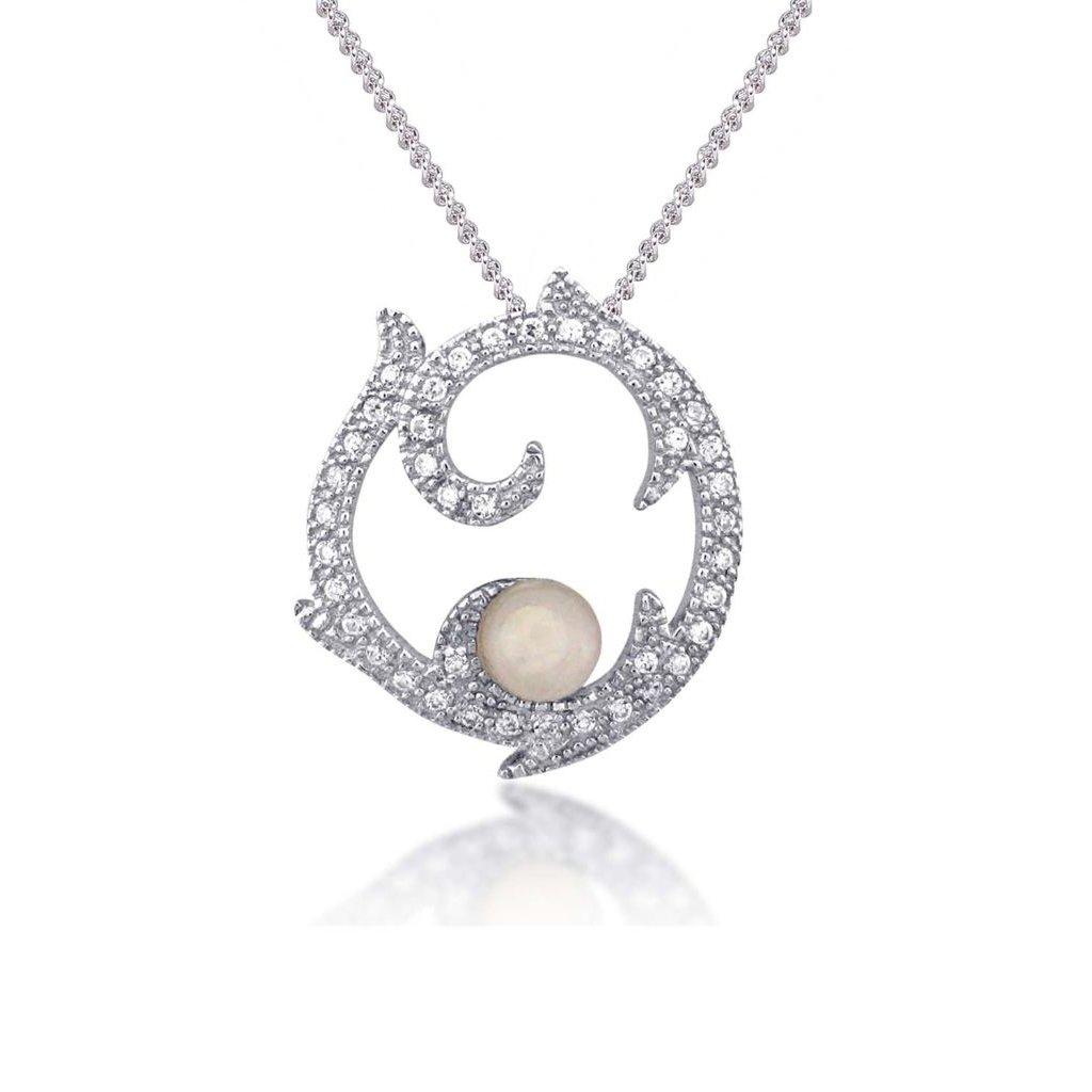 Silver - Espree - Espree The Bonica pendant