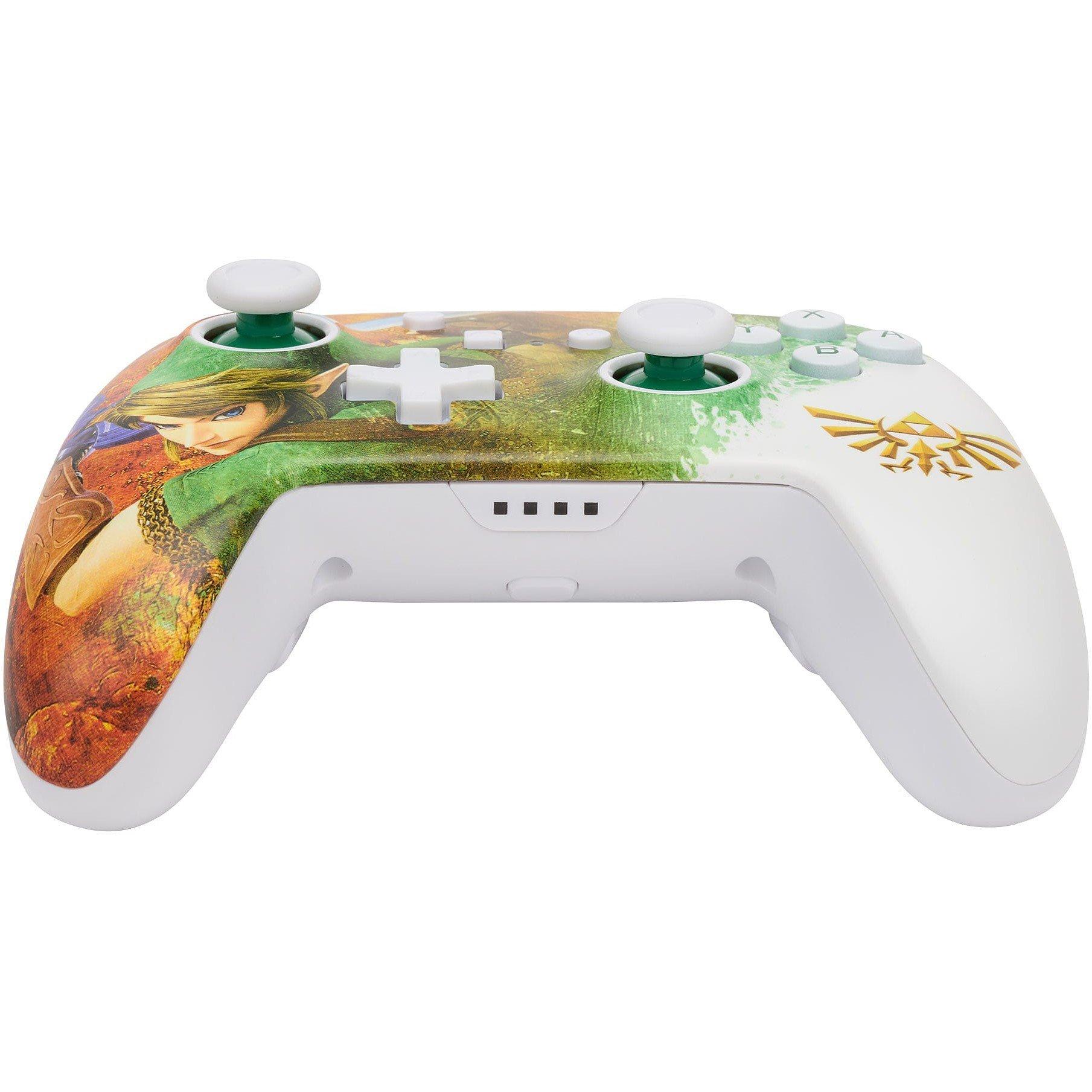 Xbox 4 - PowerA - Enhanced Wireless Controller;Nintendo Sw - 5