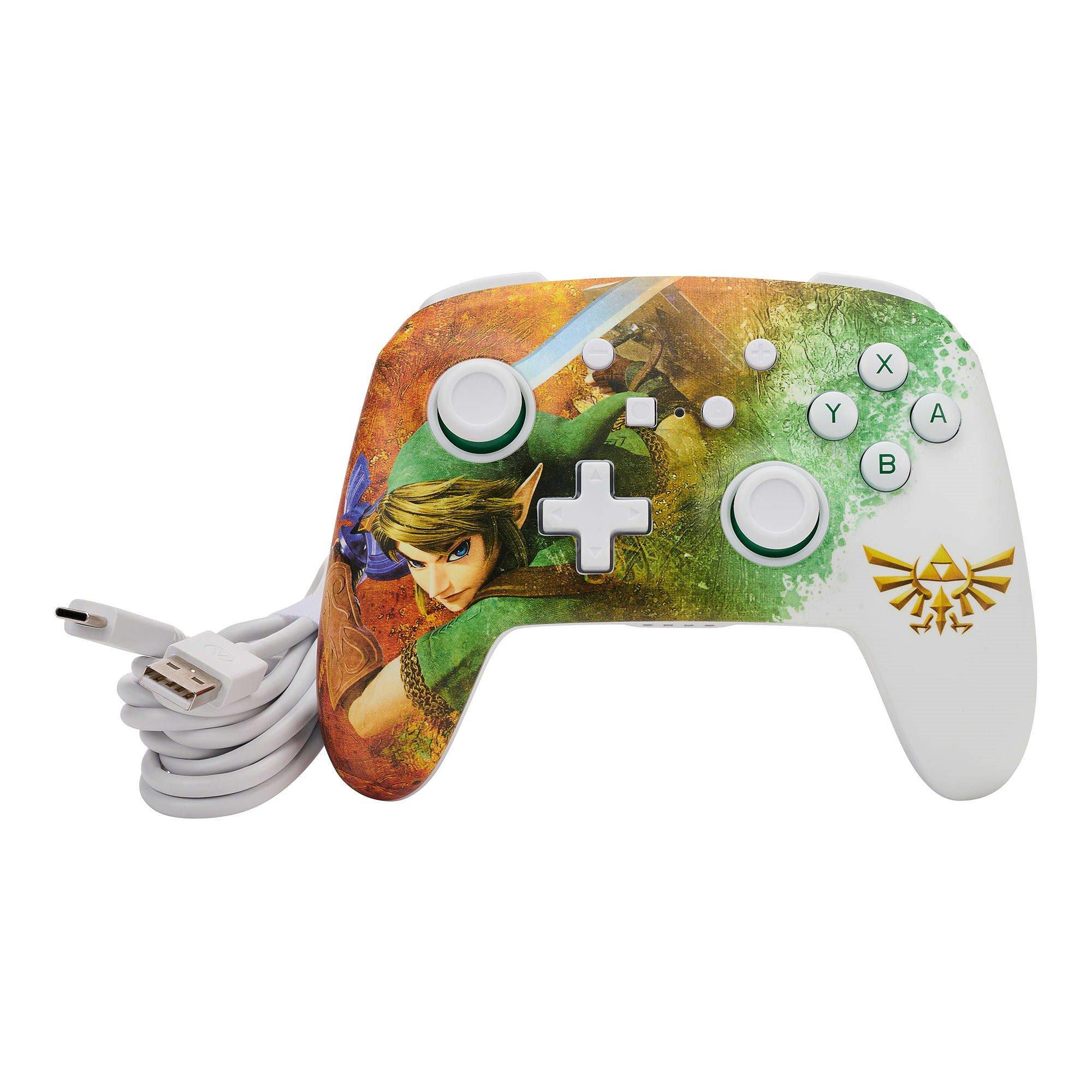 Xbox 4 - PowerA - Enhanced Wireless Controller;Nintendo Sw - 7