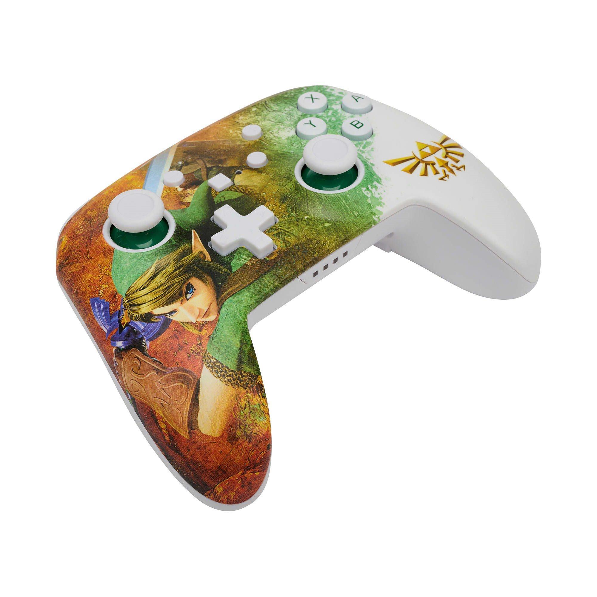 Xbox 4 - PowerA - Enhanced Wireless Controller;Nintendo Sw - 9