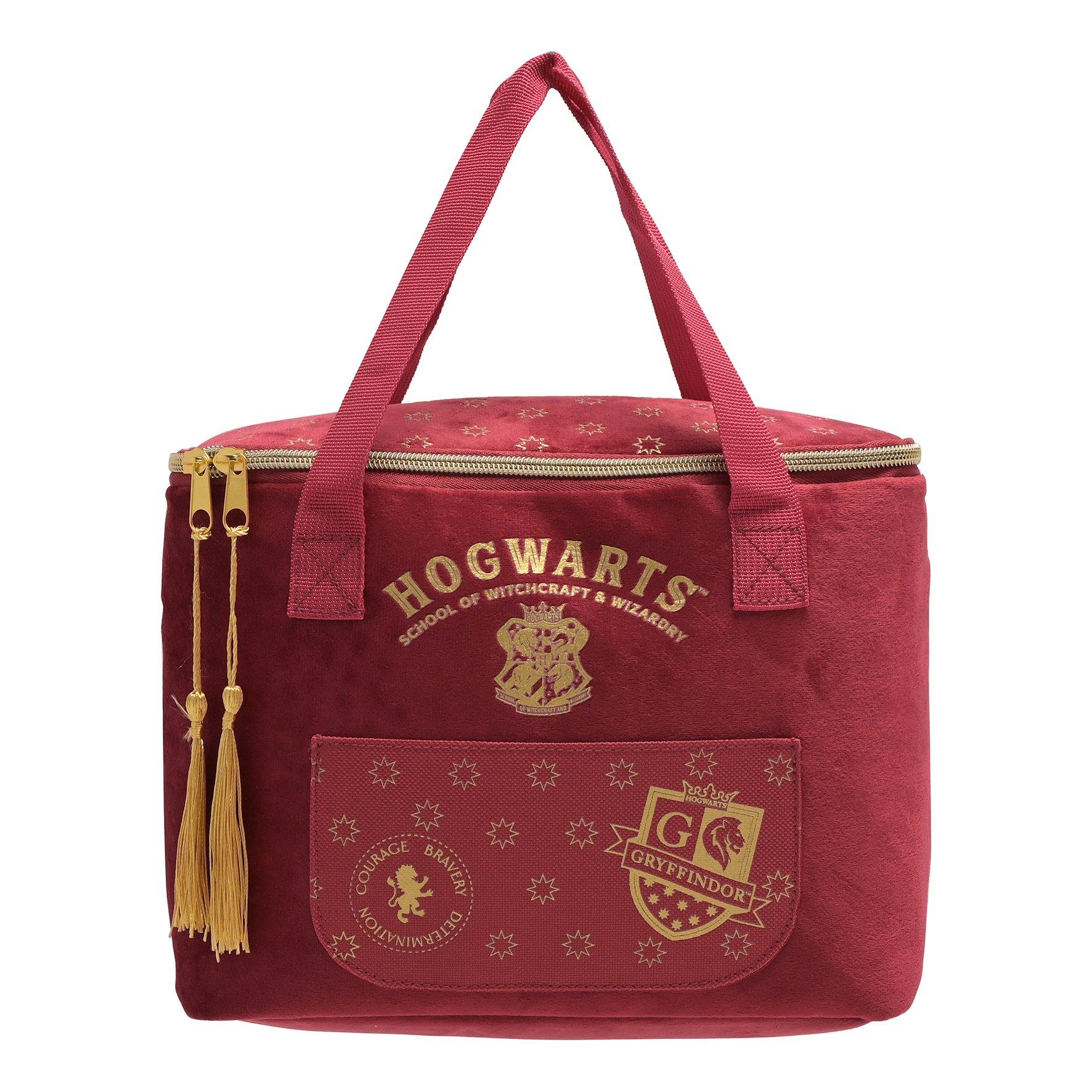 Multi - Harry Potter - Harry Potter Alumni Lunch Bag Gryffindor - 1