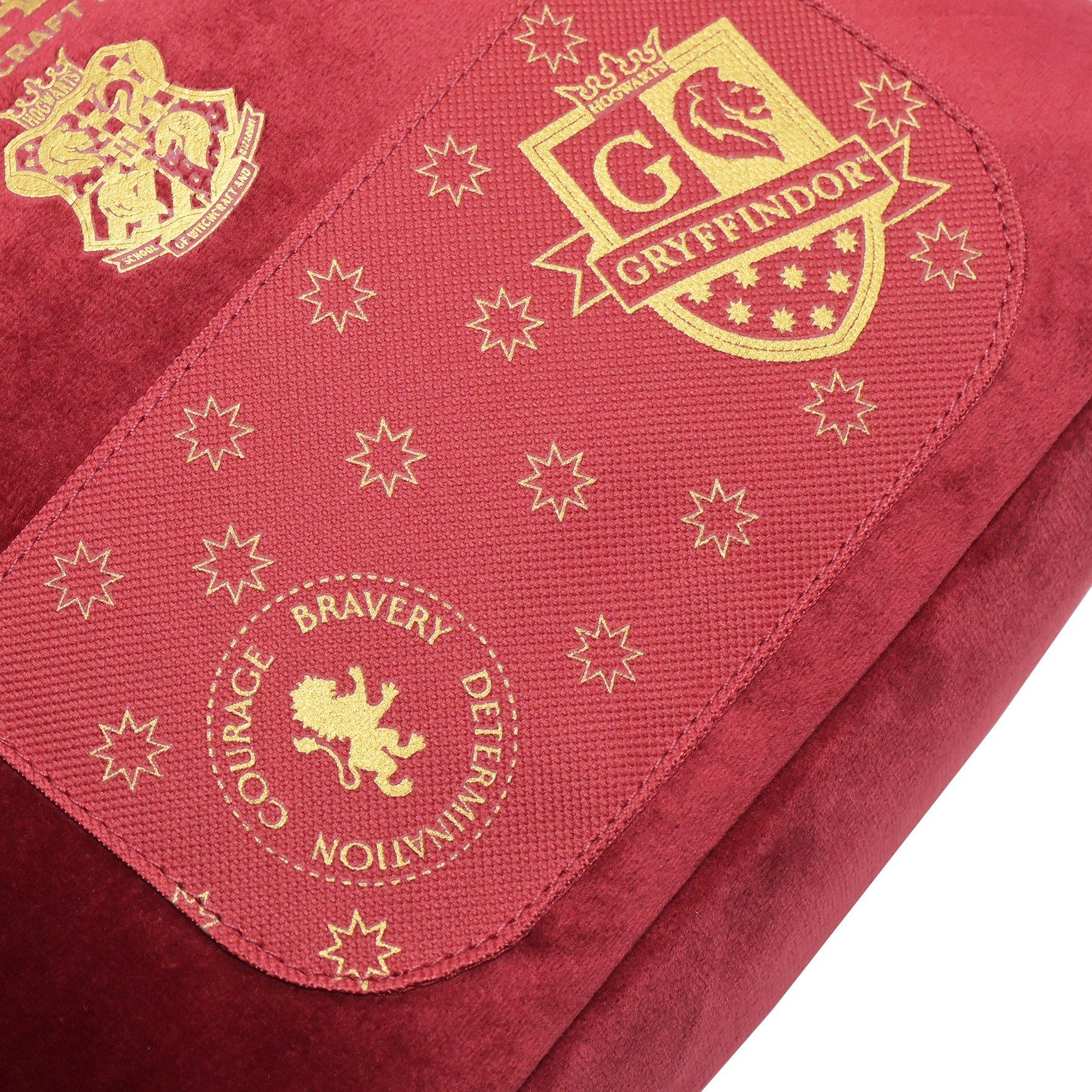 Multi - Harry Potter - Harry Potter Alumni Lunch Bag Gryffindor - 3