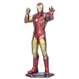 Marvel GAME Metal Earth Iron Man Premium 3D Model Kit