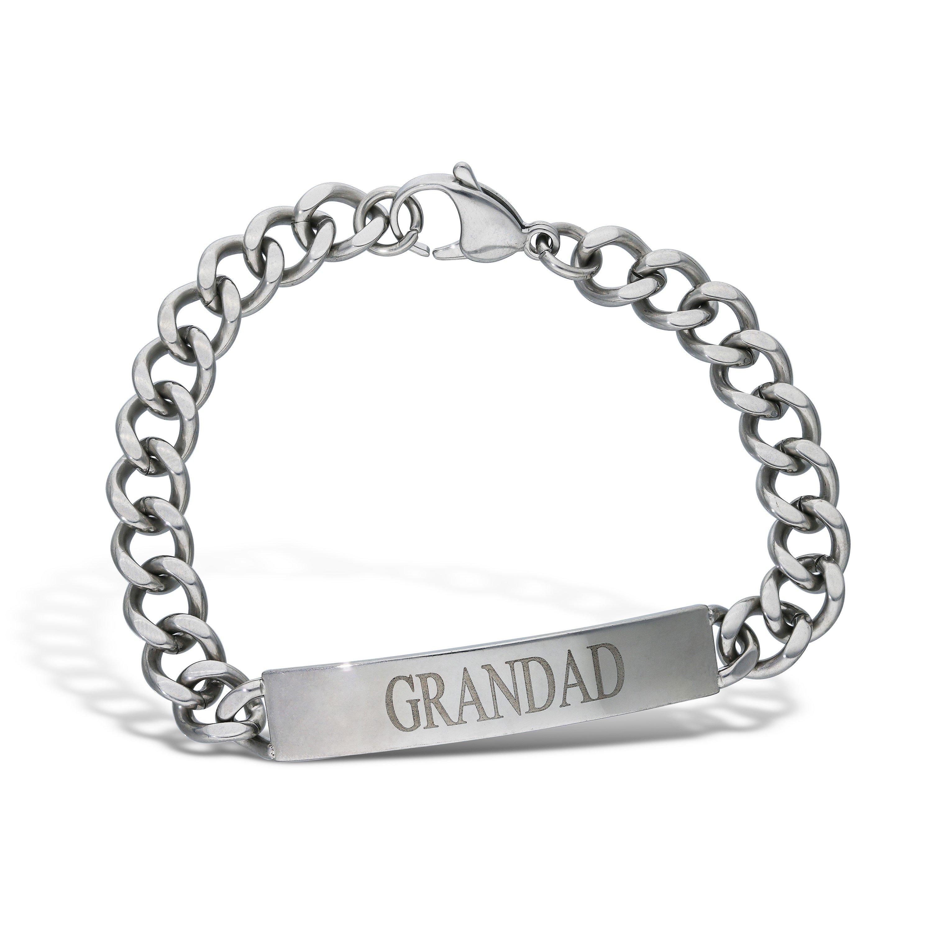 Stainless Steel - Be You - Family Stainless Steel Bracelet - 2