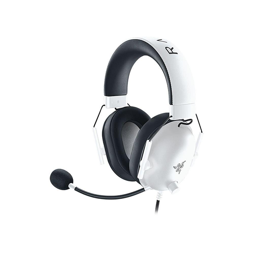 Razer  Blackshark V2 X Headset - White