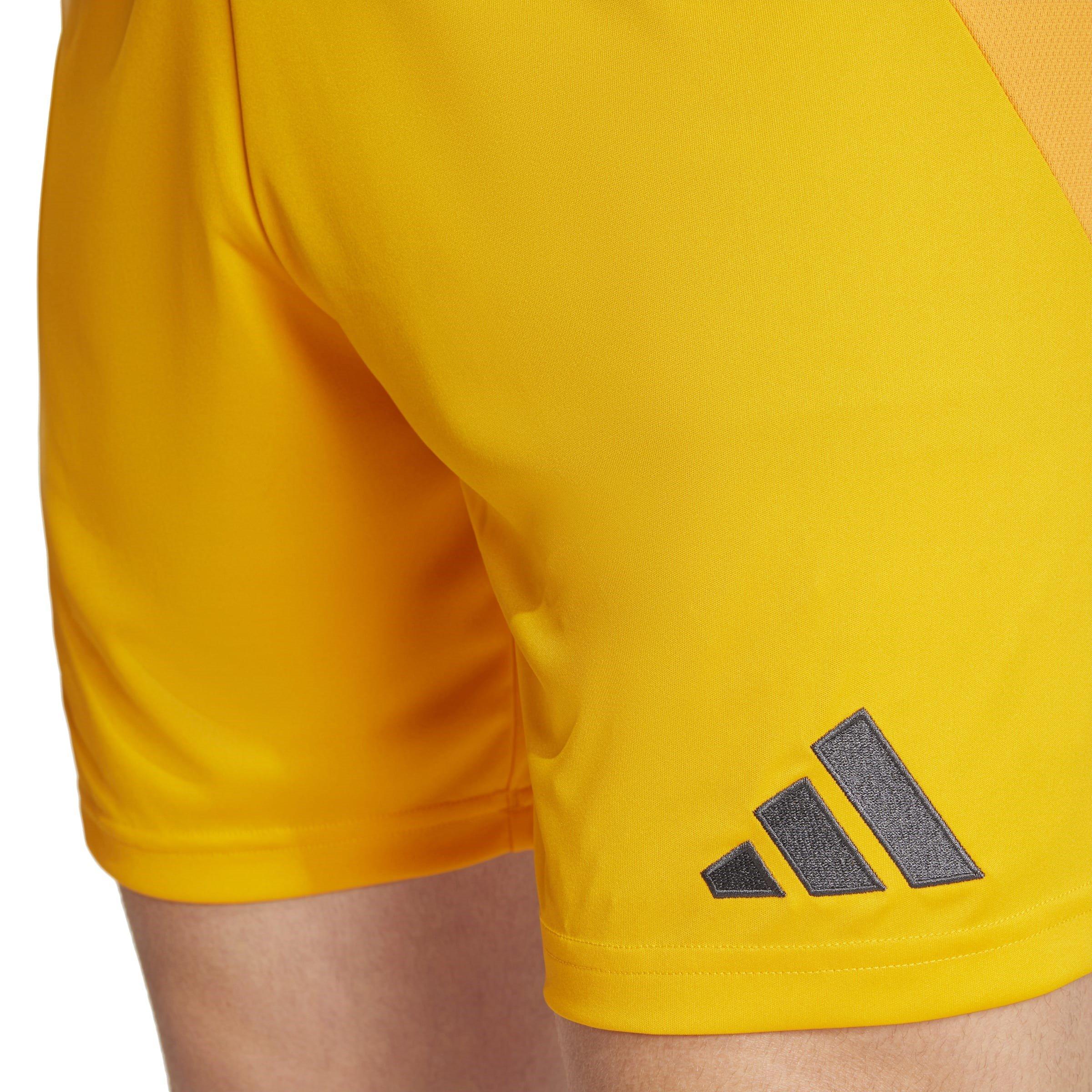 Naranča - adidas - Real Madrid Away Shorts 2024 2025 Adults - 5