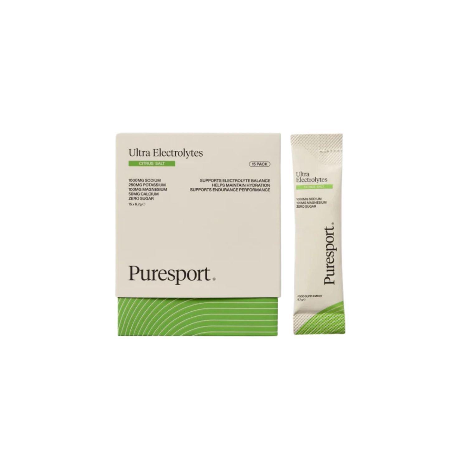 Puresport Ultra Electrolytes (15 Pack)