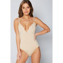 Valbonne Lace Edge Shapewear Bodysuit