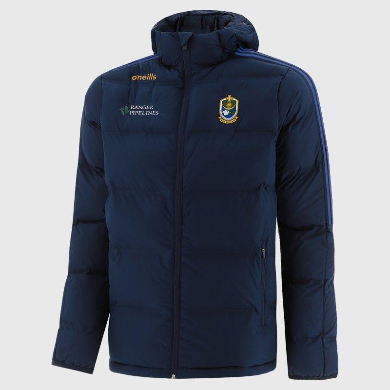 MNE/ROY/AMB - ONeills - Kids' Hydra Roscommon Padded Water Resistant Performance Training Jacket - 1