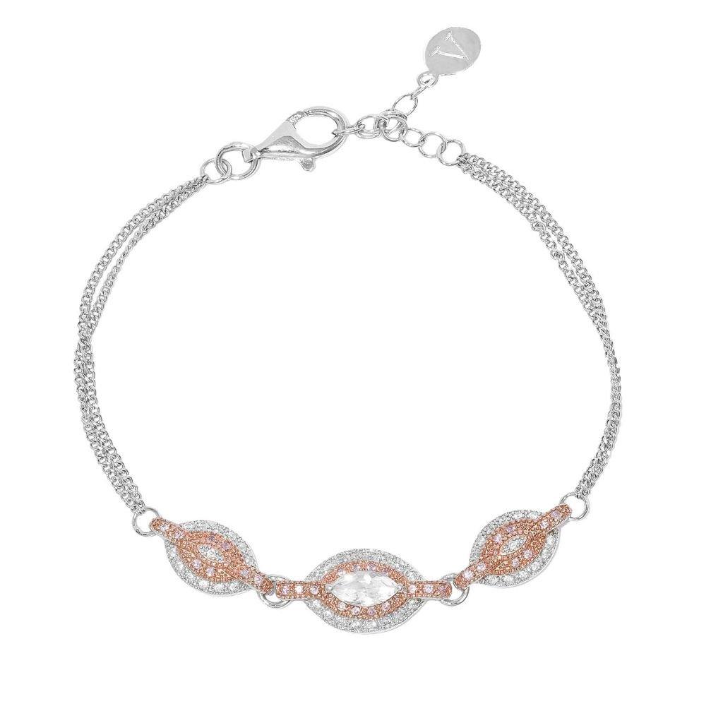 Silver - Espree - ESPREE The Roseus bracelet
