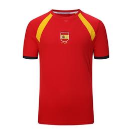UEFA Euros 2024™ Poly T-Shirt Adults