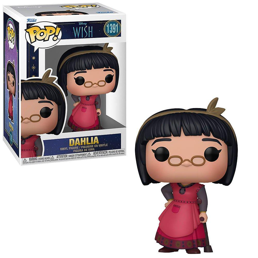 Multi Format An --> Multi Format Un - FUNKO - Vinyl: Wish - Dalia - 1