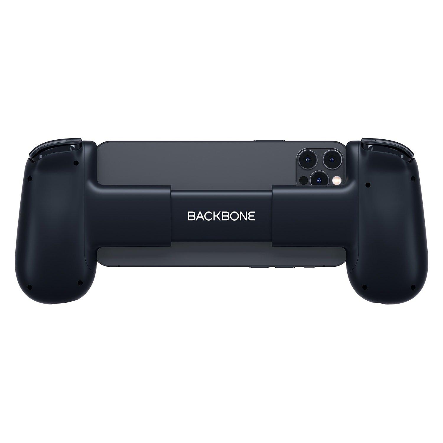 Negro - Backbone - One Mobile Gaming Controller for iPhone - 4