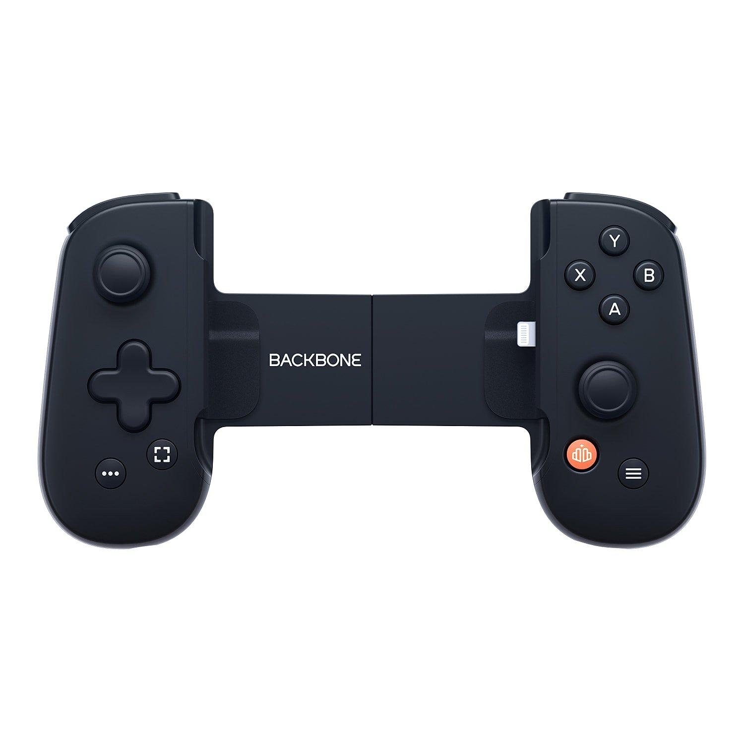 Negro - Backbone - One Mobile Gaming Controller for iPhone - 5