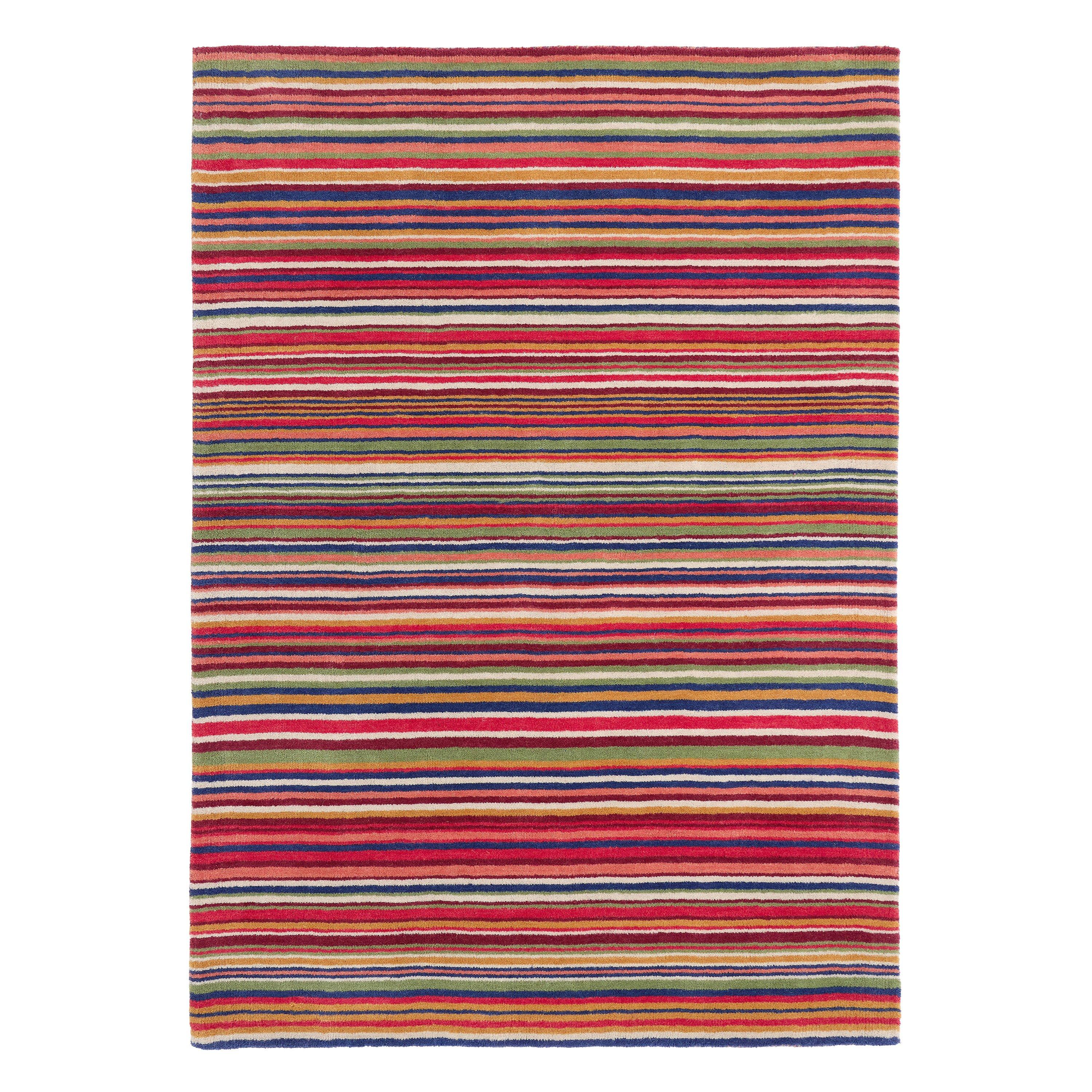 Multi - Origin Rugs - Fine Stripes Rug - 2