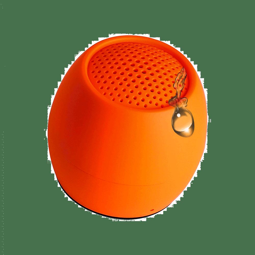 Boompods  Zero Speaker Orange