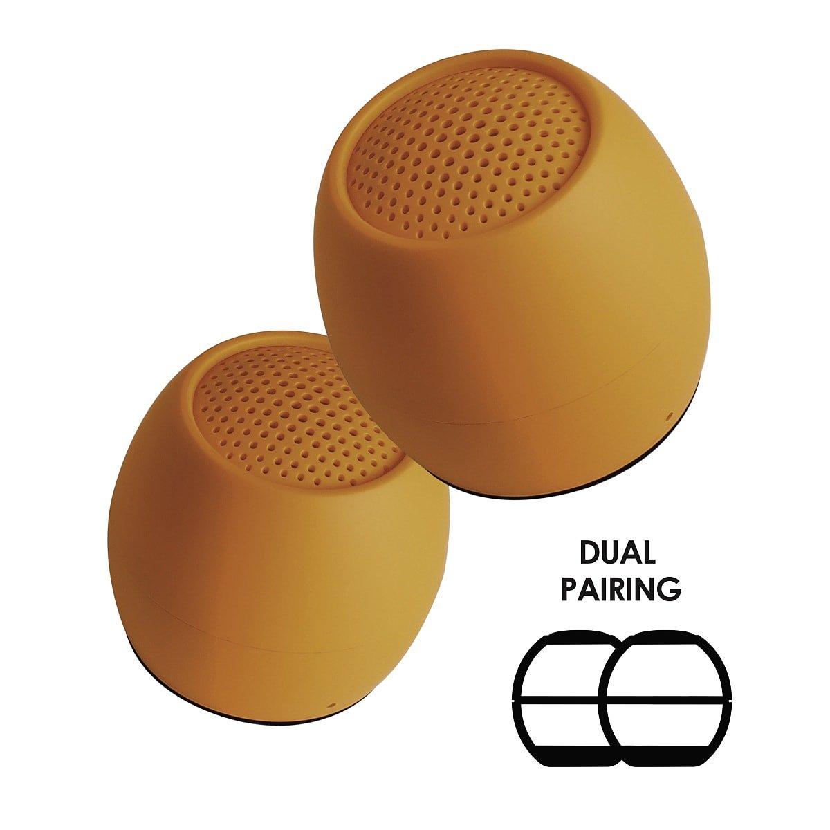 Orange - Boompods - Boompods Zero Speaker Orange - 5