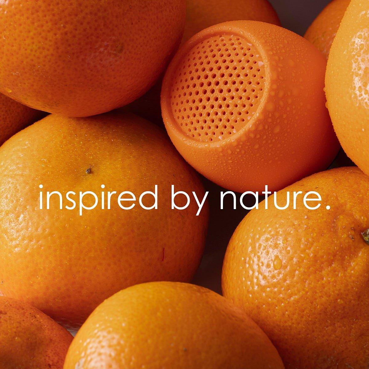 Orange - Boompods - Boompods Zero Speaker Orange - 6