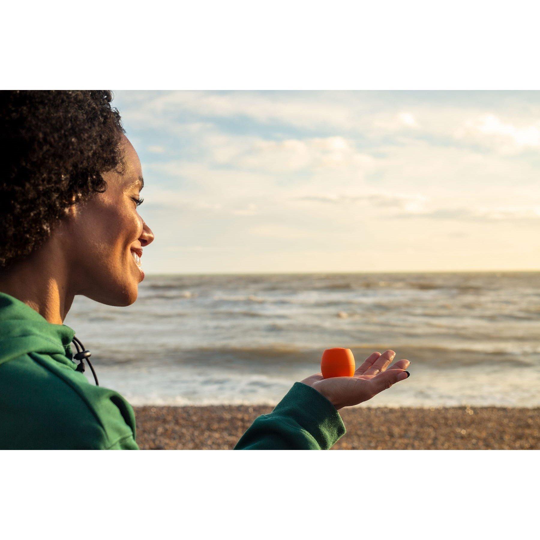 Orange - Boompods - Boompods Zero Speaker Orange - 7