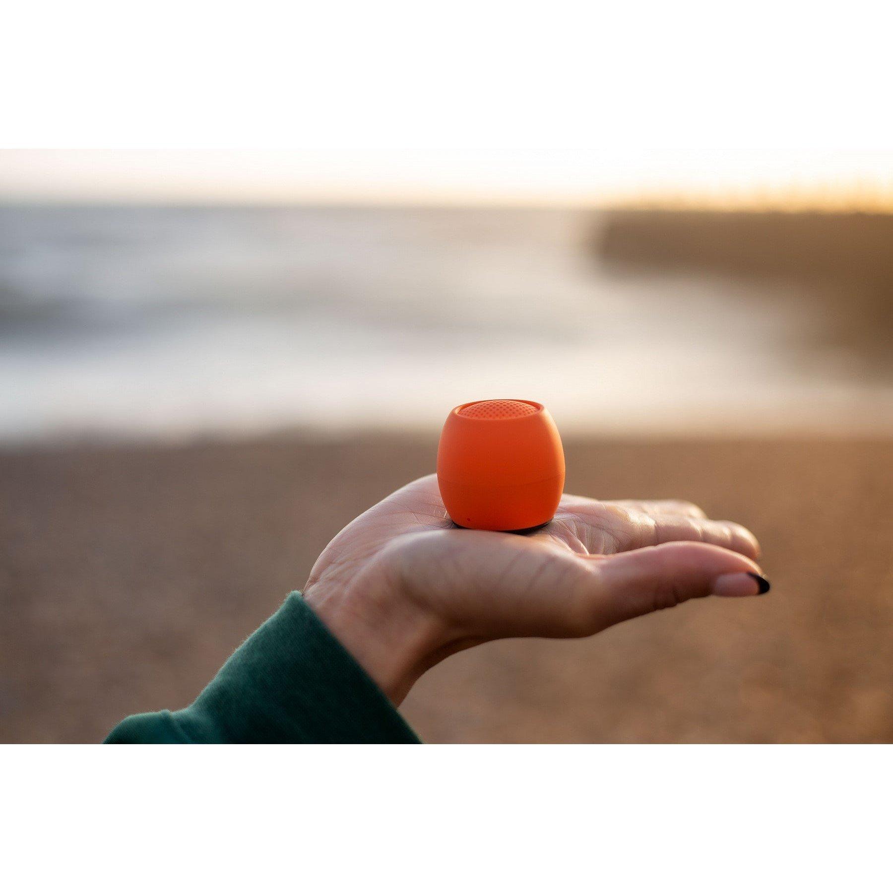 Orange - Boompods - Boompods Zero Speaker Orange - 8