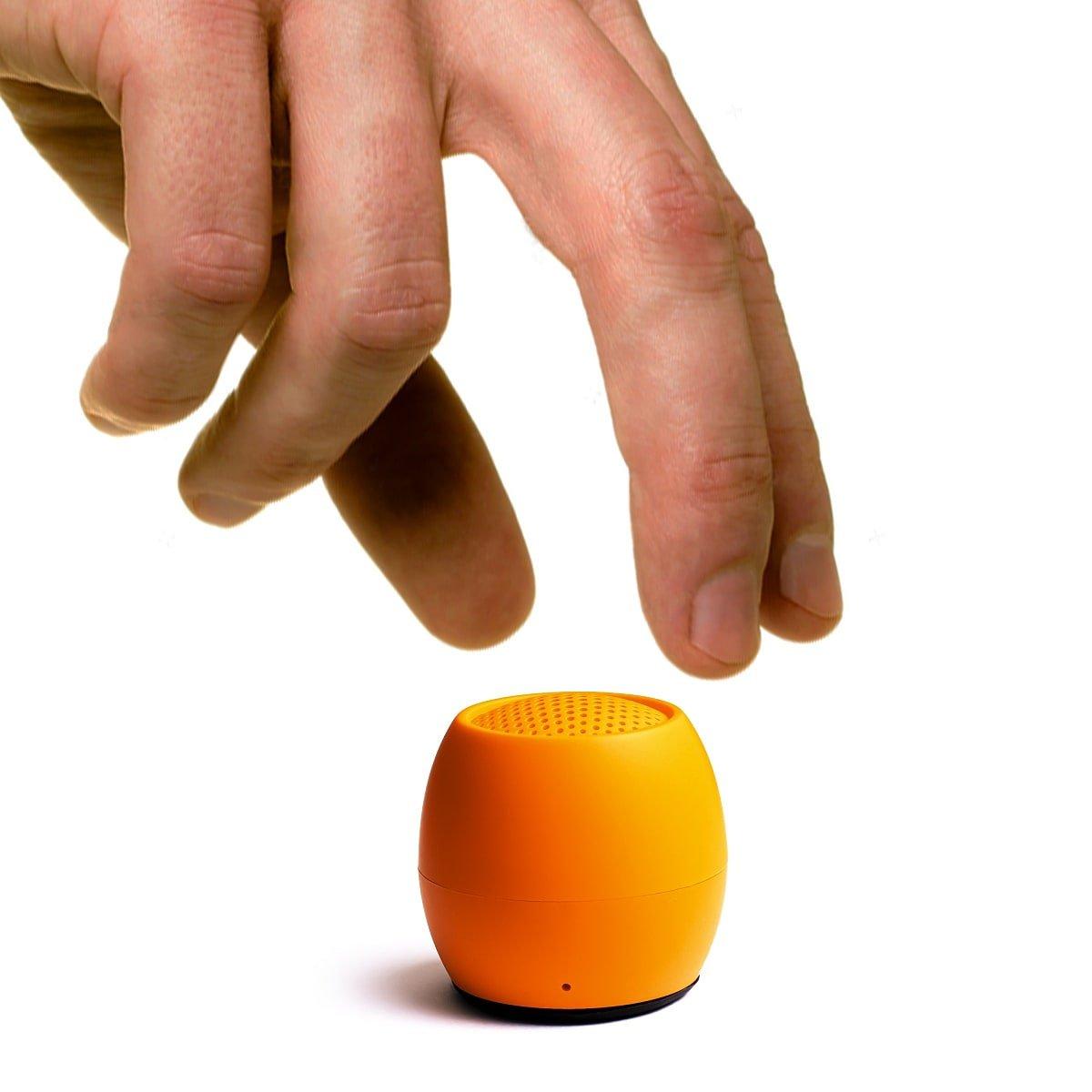Orange - Boompods - Boompods Zero Speaker Orange - 10