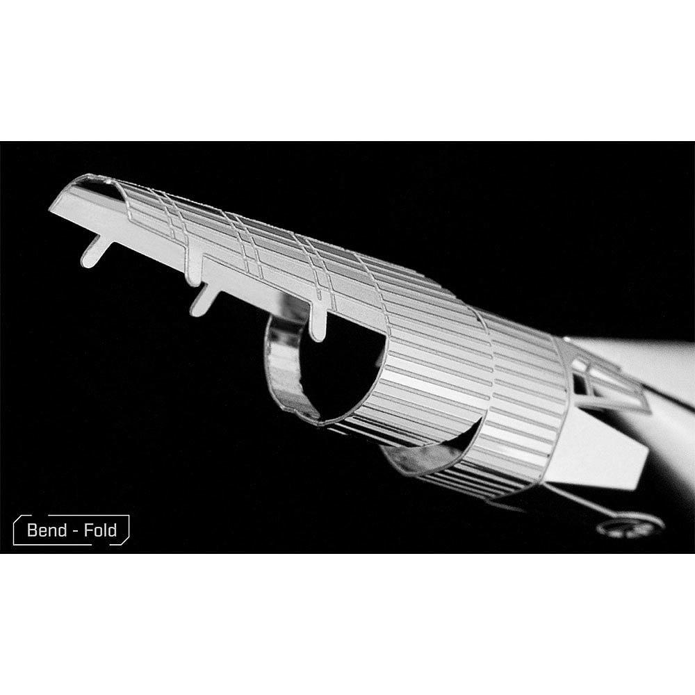 Merchandise - Star Wars - Metal Earth - Millennium Falcon 3D Model Kit - 13