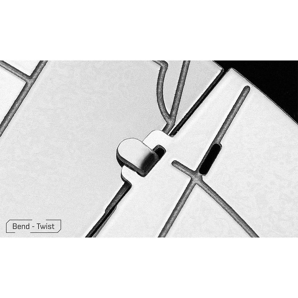 Merchandise - Star Wars - Metal Earth - Millennium Falcon 3D Model Kit - 8