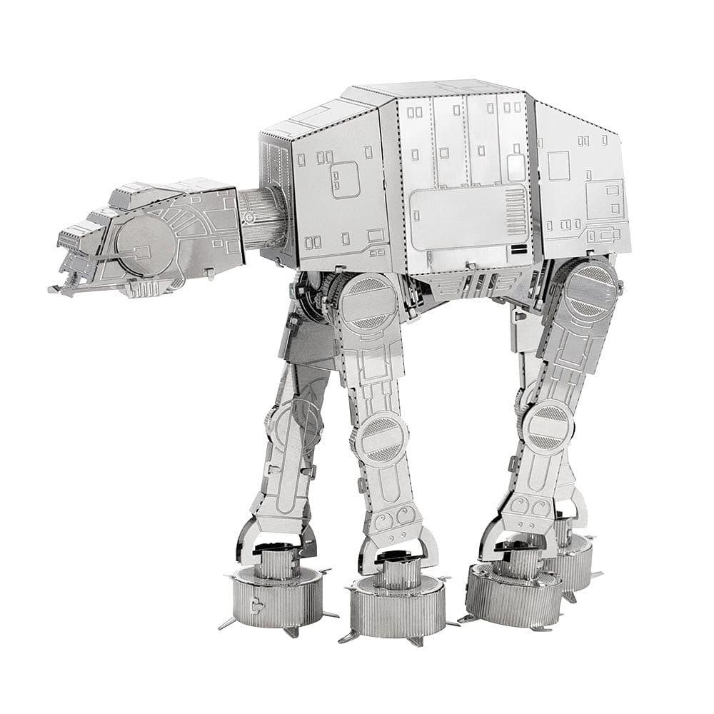 Roba - Star Wars - Metal Earth - Imperial AT-AT 3D Model Kit - 1