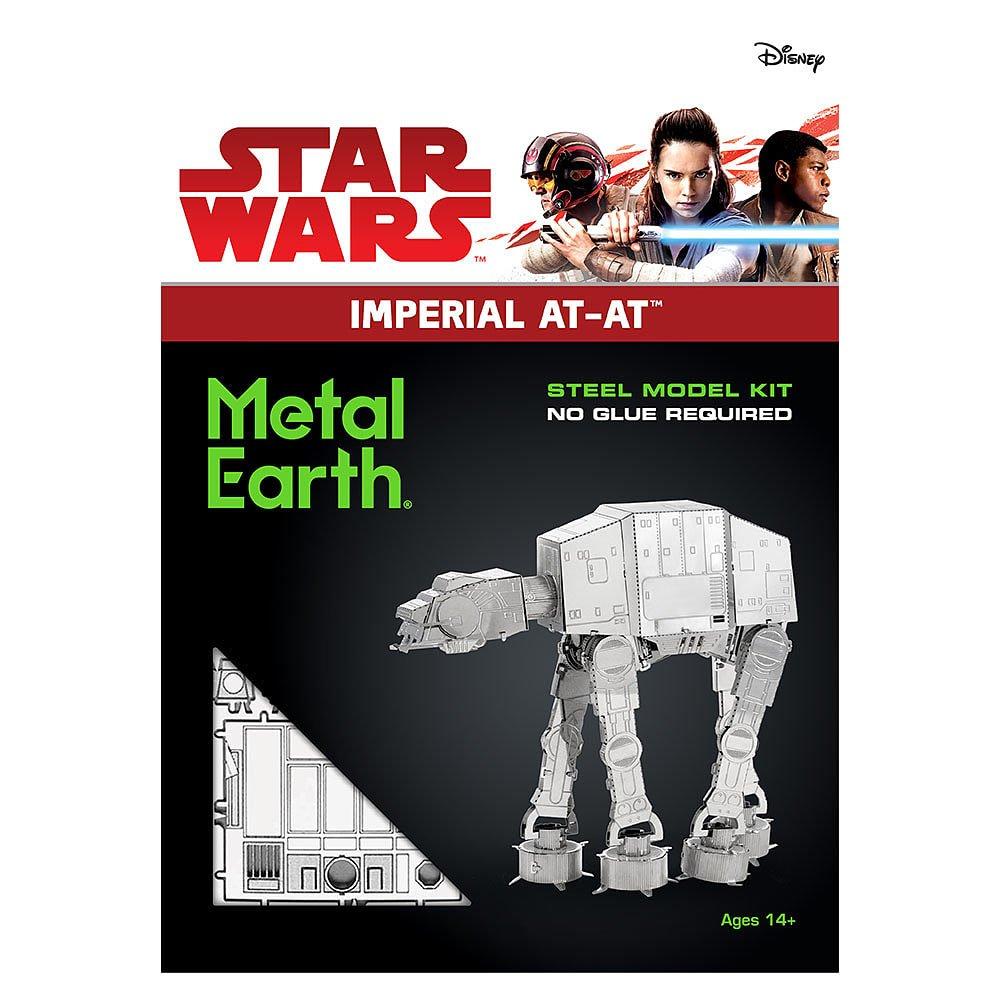 Roba - Star Wars - Metal Earth - Imperial AT-AT 3D Model Kit - 2
