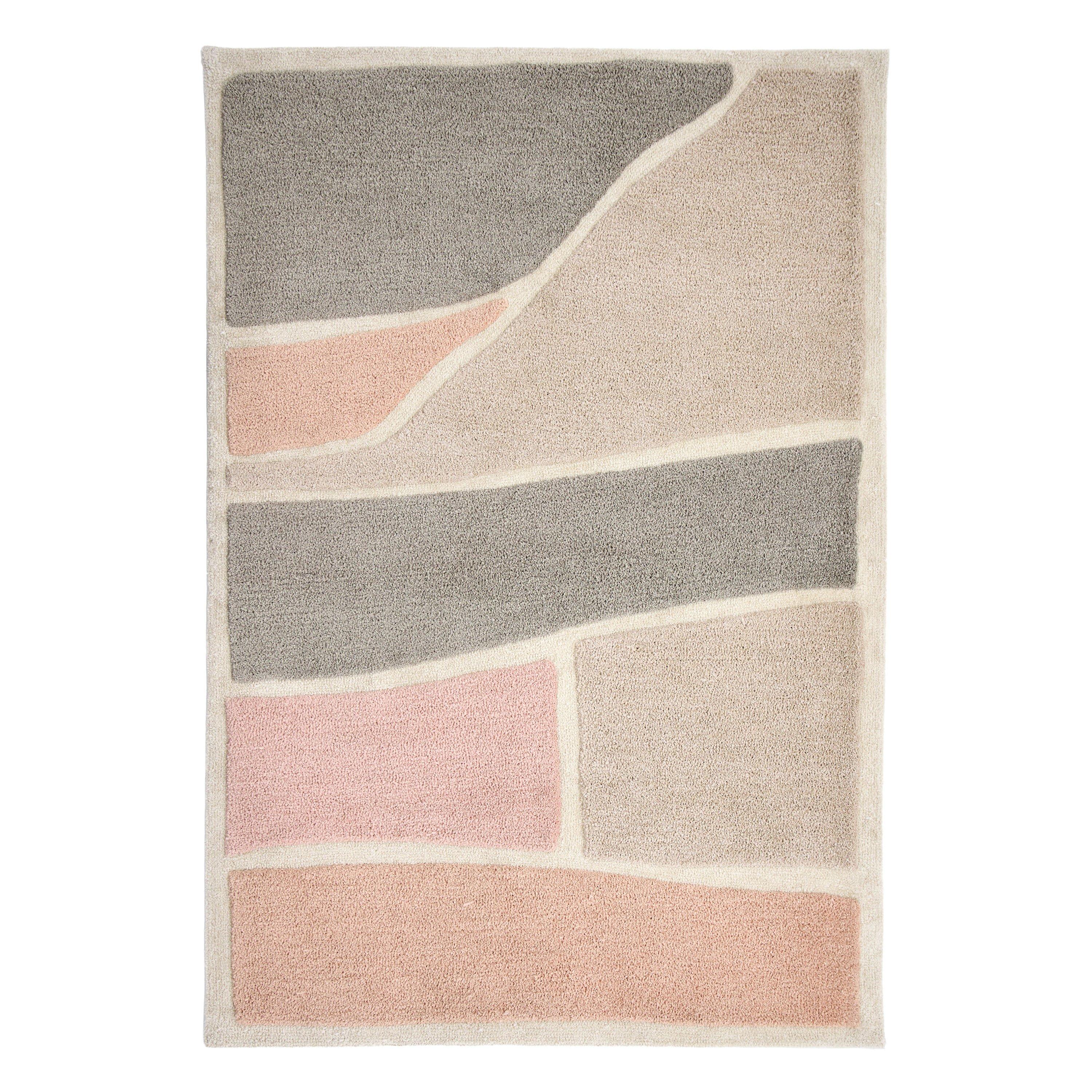 Pink - Origin Rugs - Strata Rug - 2