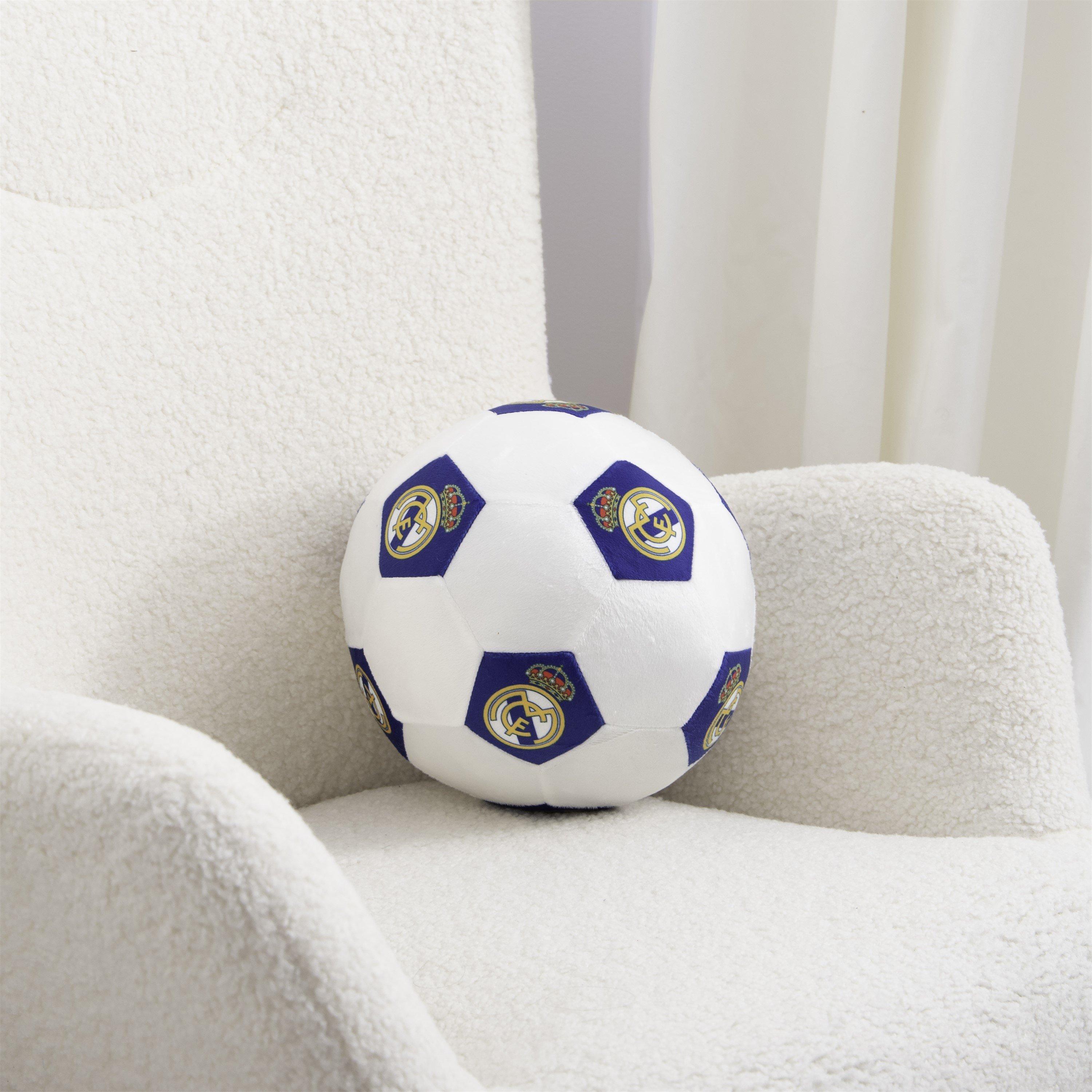 Real Madrid FC Real Madrid Score 3D Football Cushion