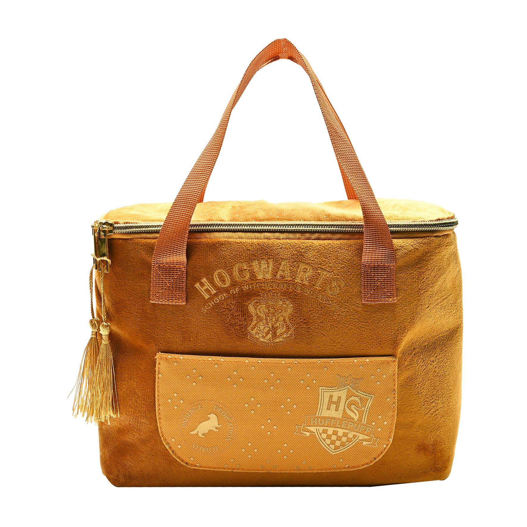 Harry Potter  Alumni Lunch Bag Hufflepuff -  - Medium