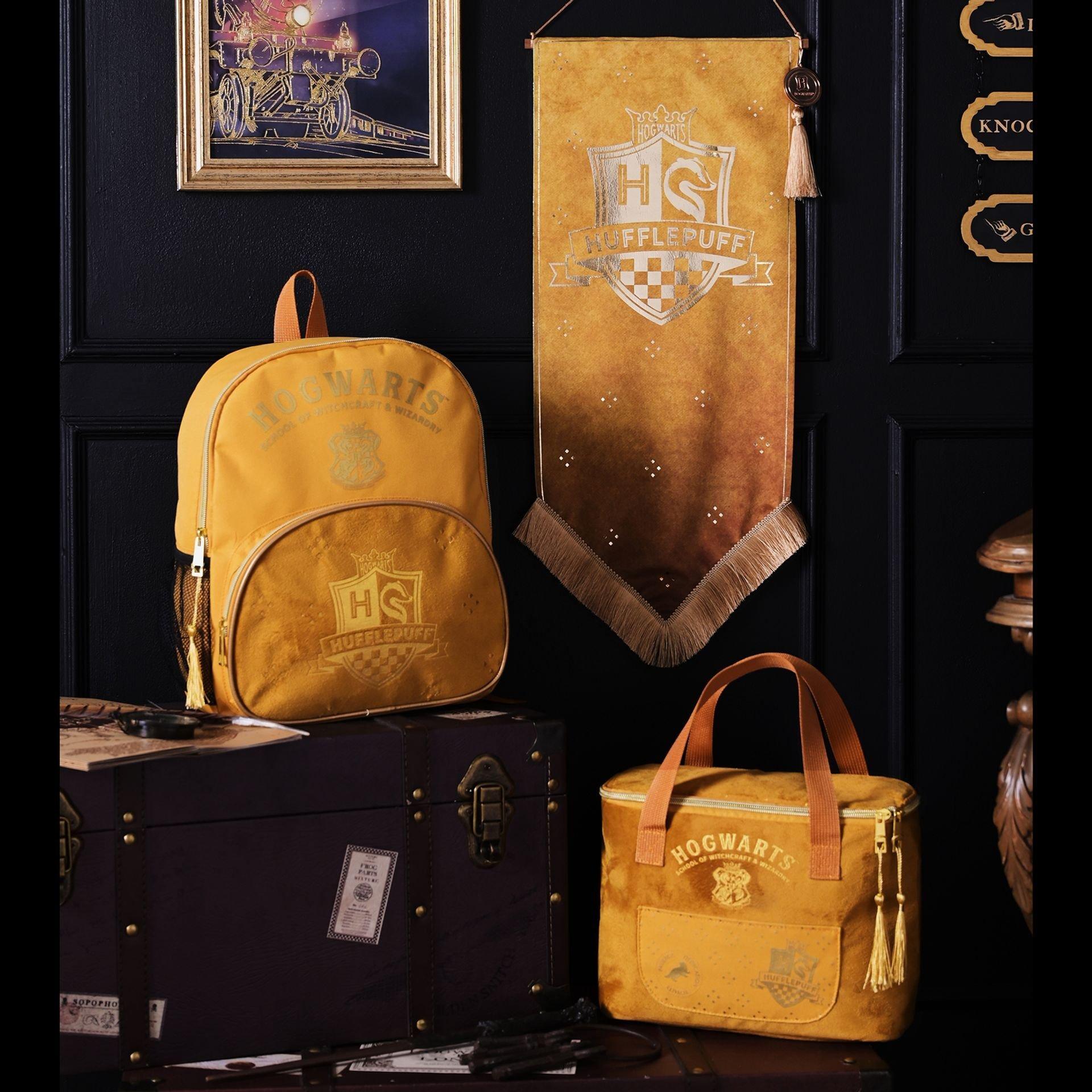 Multi - Harry Potter - Harry Potter Alumni Lunch Bag Hufflepuff - 4
