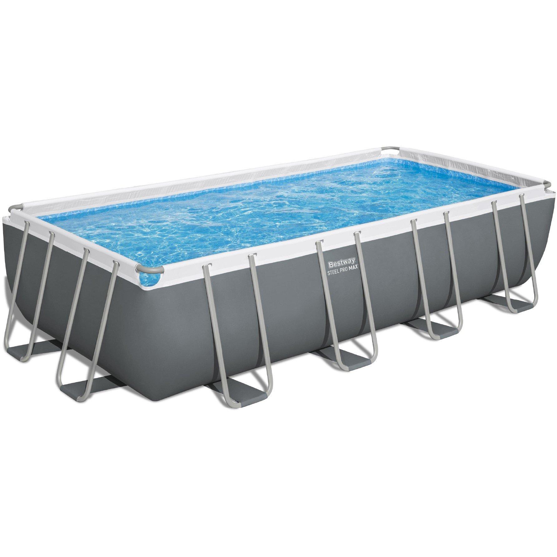 Bestway Steel Pro MAX™ 18 x 9 x 48 Pool Set