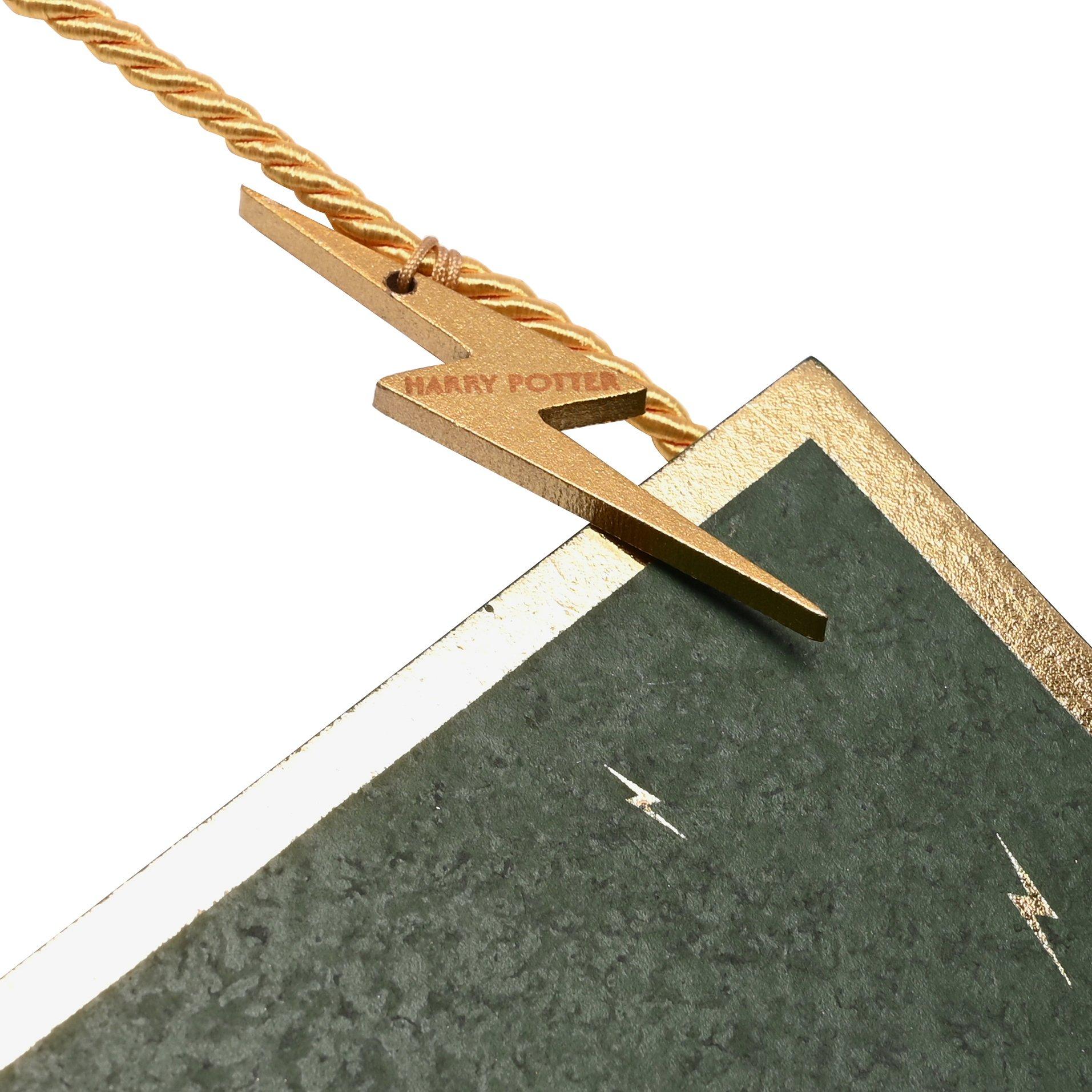 Multi - Harry Potter - Harry Potter Alumni Pendent Expecto Patronum - 2