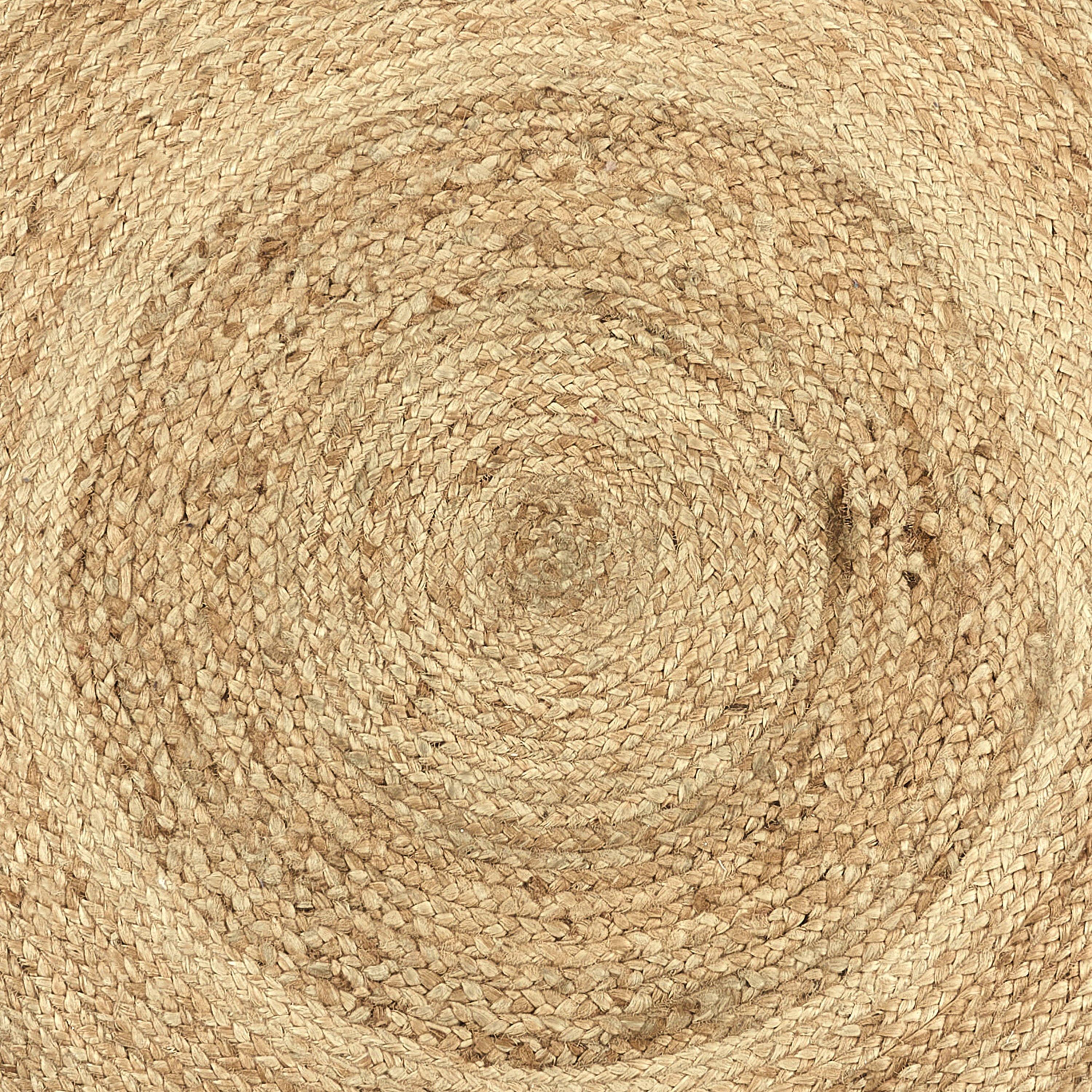 Green - Origin Rugs - Jute Border Rug - 5