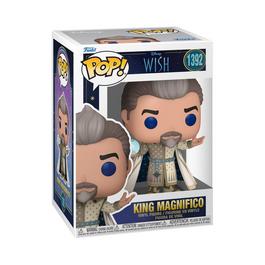 FUNKO GAME POP Vinyl: WSH King Magnifico