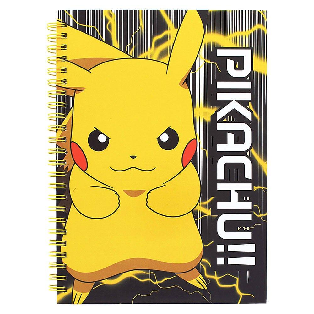 Mercadoria - Pokemon - Pokémon Anime A5 Notebook - 1
