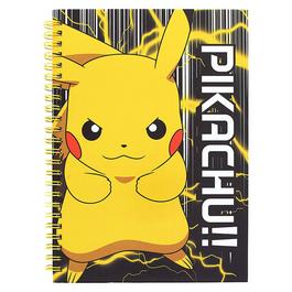 Pokemon GAME Pokémon Anime A5 Notebook