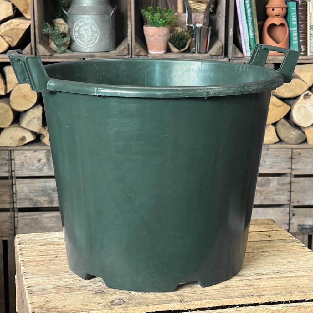 Green - YouGarden - Heavy Duty Pots - Green (6 x 30L) - 1