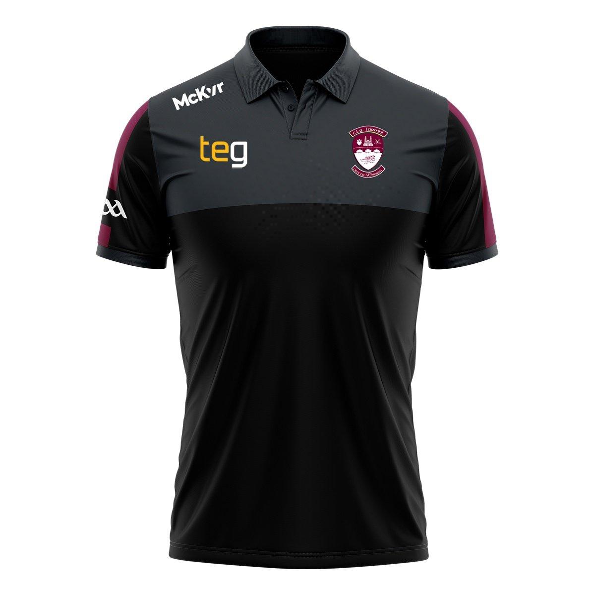 McKeever Sports McKeever Westmeath Edge Polo Senior