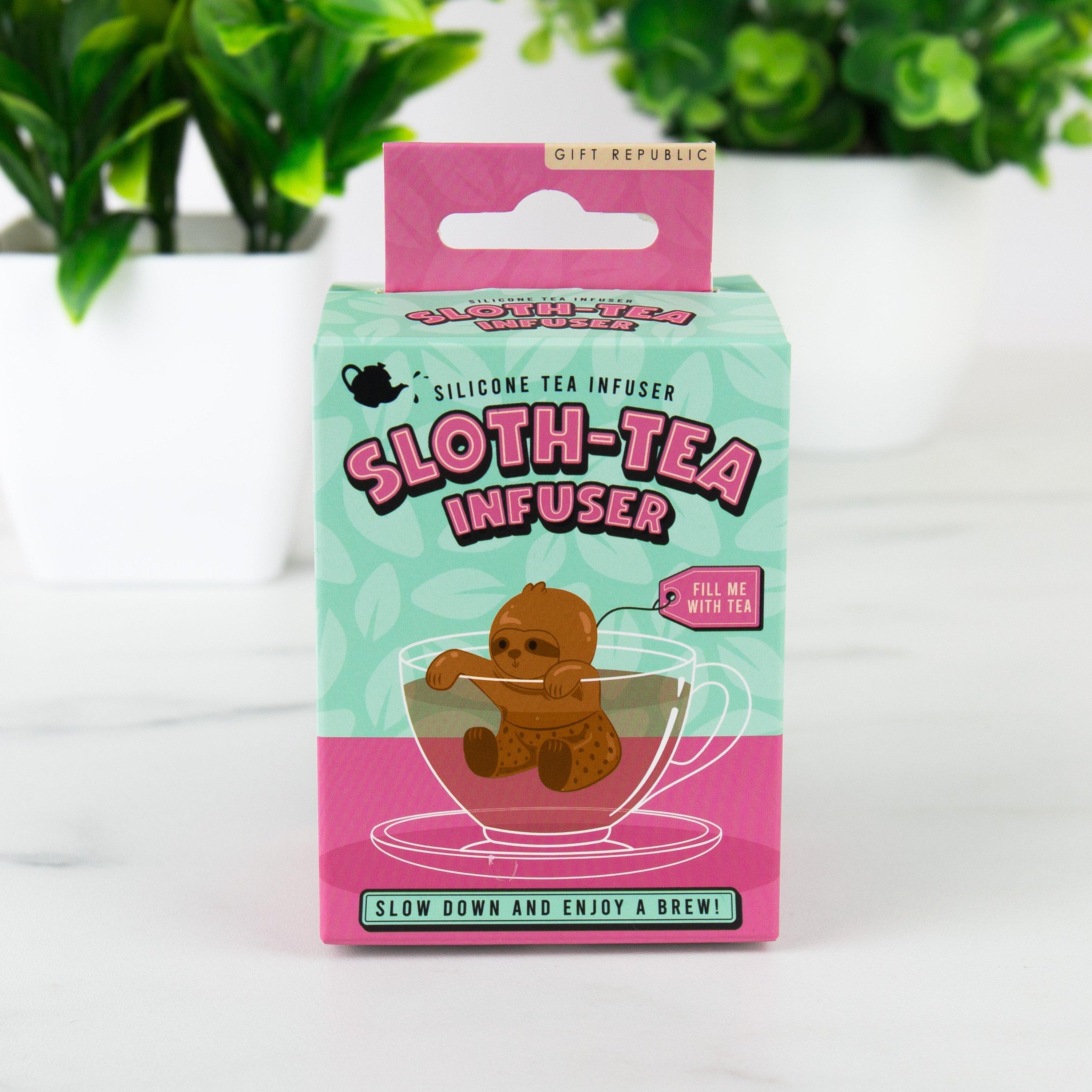 Multi - Gift Republic - Sloth Tea Strainer - 1