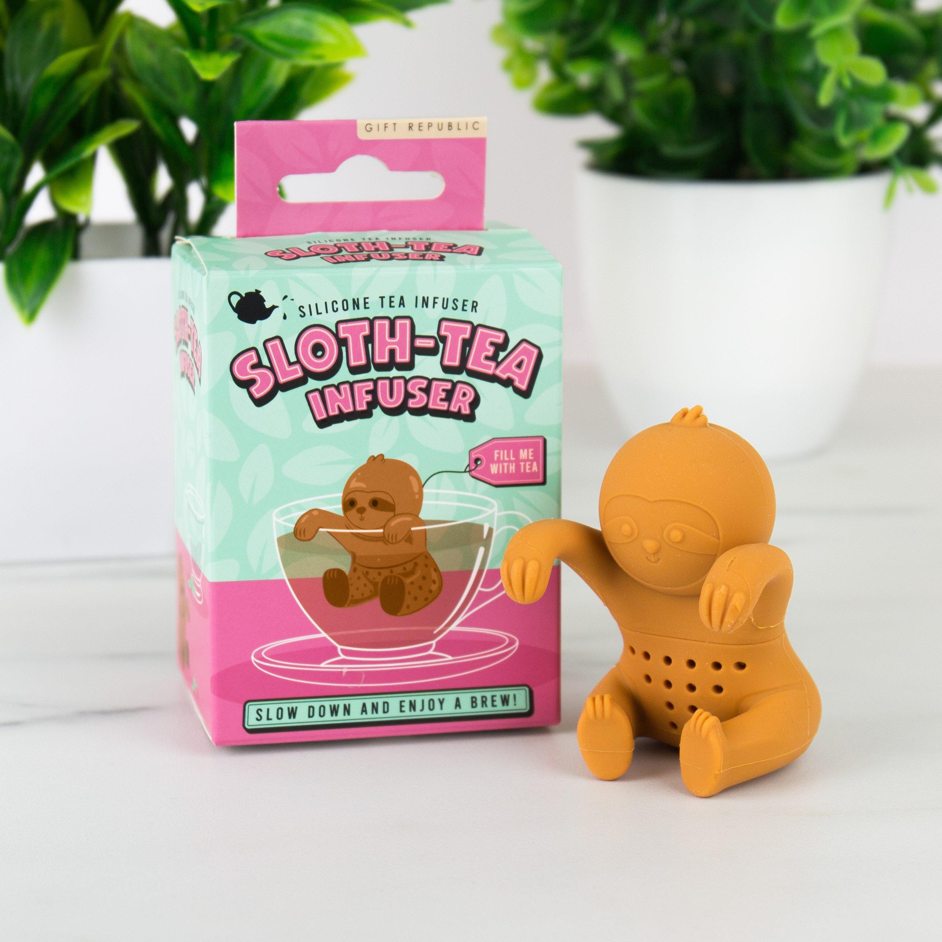Multi - Gift Republic - Sloth Tea Strainer - 2